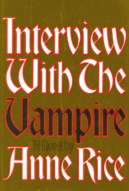 Interview with The Vampire