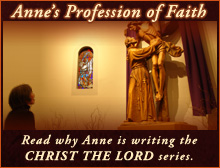 Profession of Faith
